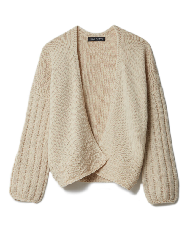 9237309_M33 Patroon 33 – Merino Edition 03 Cardigan