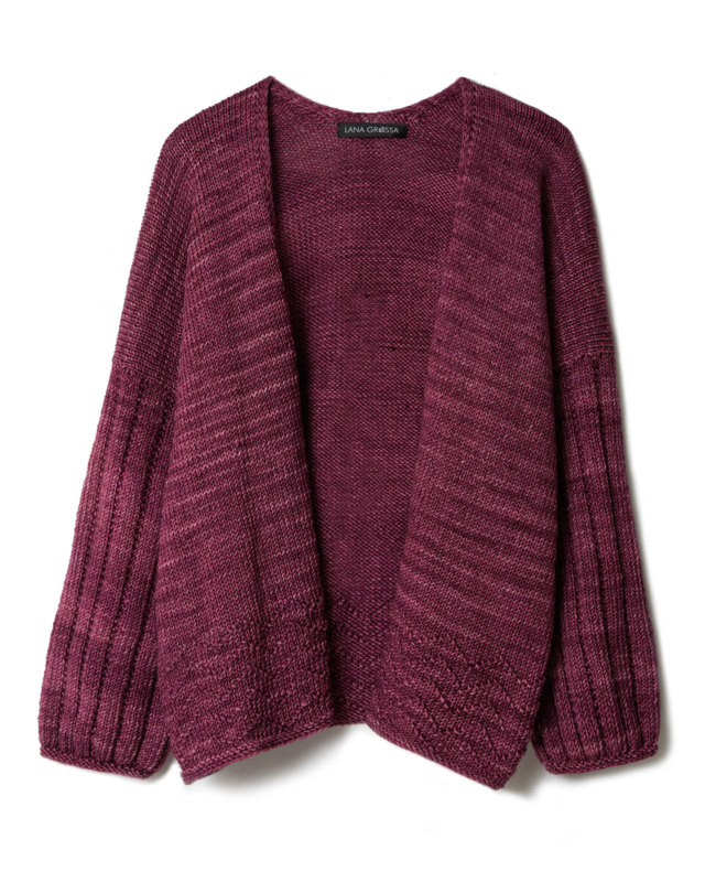 9237309_M33 Patroon 33 – Merino Edition 03 Cardigan