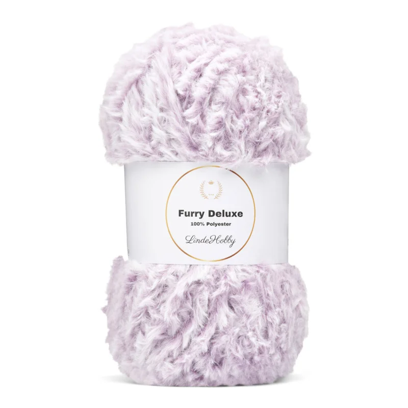LindeHobby Furry Deluxe 06 Zachte Sering