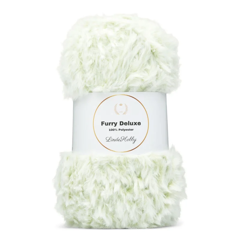 LindeHobby Furry Deluxe 18 Pistachedroom