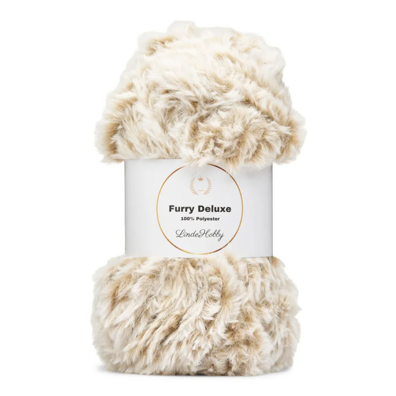 LindeHobby Furry Deluxe 04 Zacht Zand