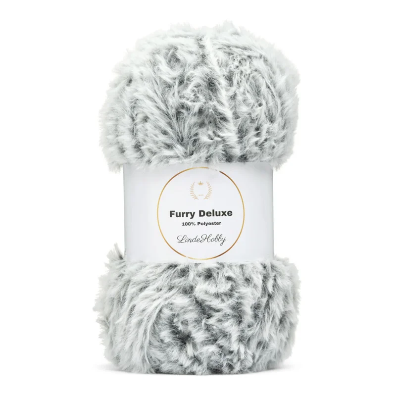 LindeHobby Furry Deluxe 05 Zilvervorst