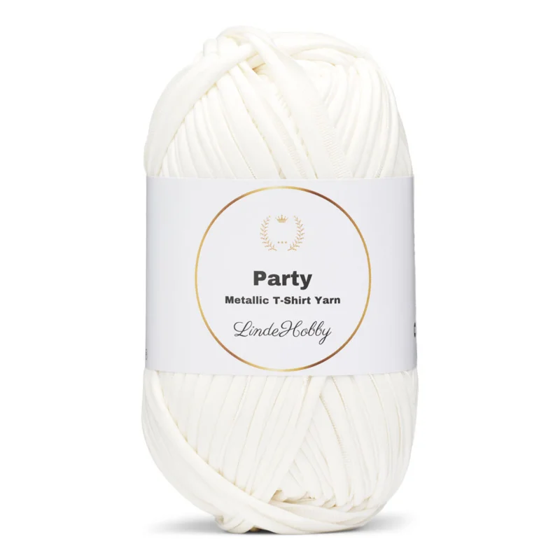 LindeHobby Party 08 Natuurwit