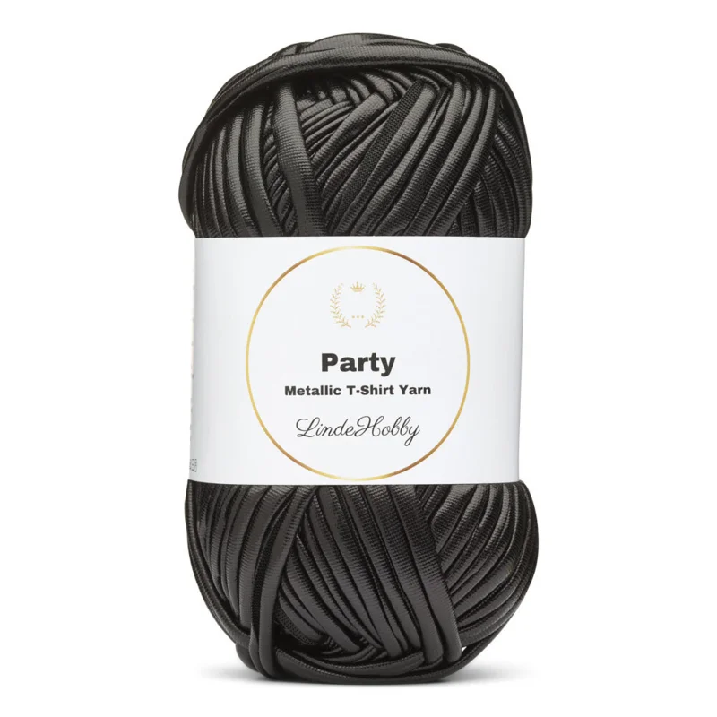 LindeHobby Party 16 Zwart