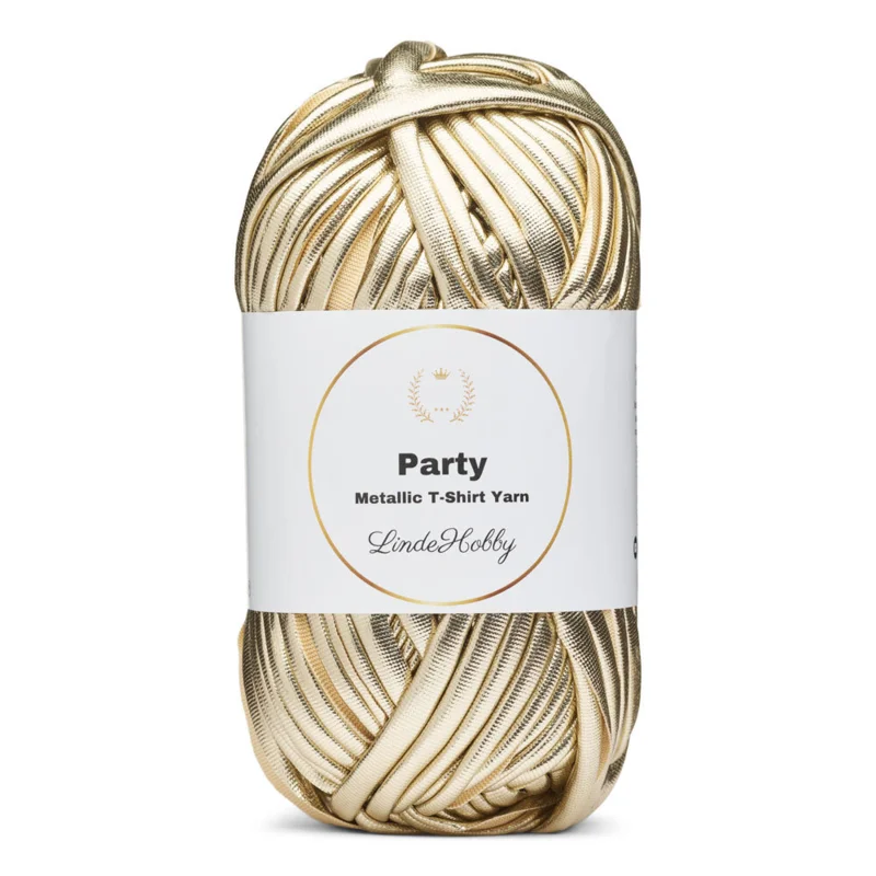 LindeHobby Party 01 Licht goud