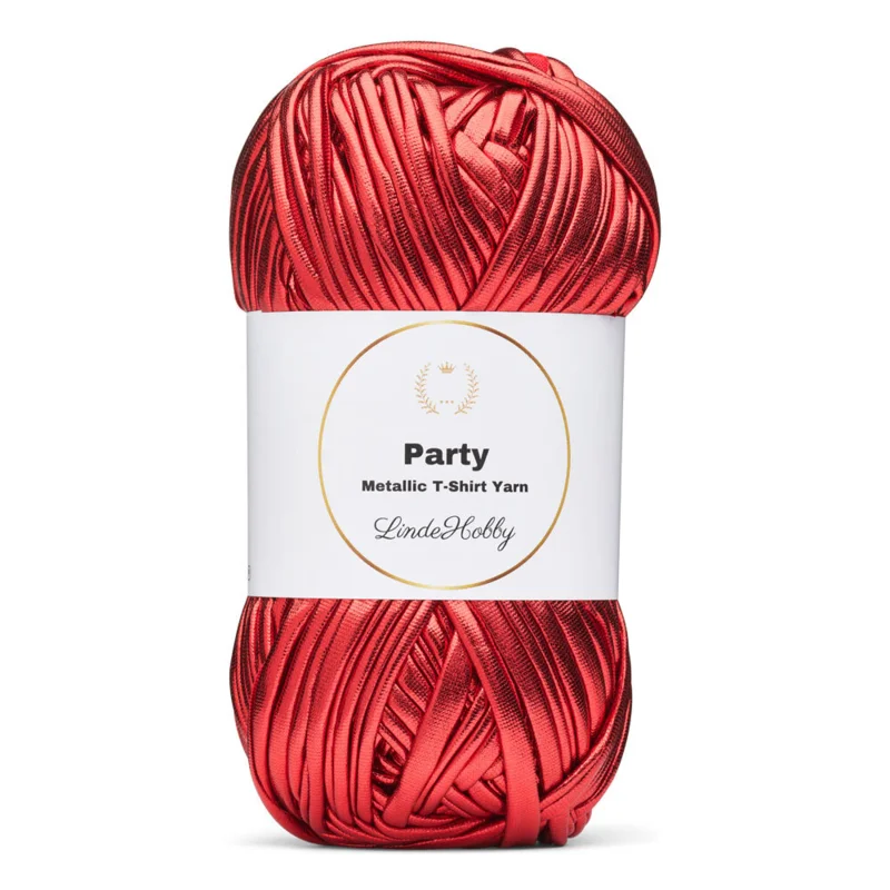 LindeHobby Party 05 Rood