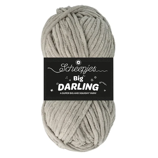 Scheepjes Big Darling 409 Koala