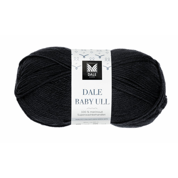Dale Baby Ull 0090 Sorteren