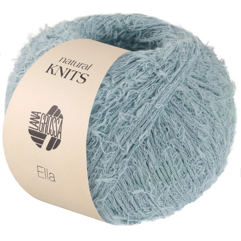 Lana Grossa Ella 06 Lichtblauw