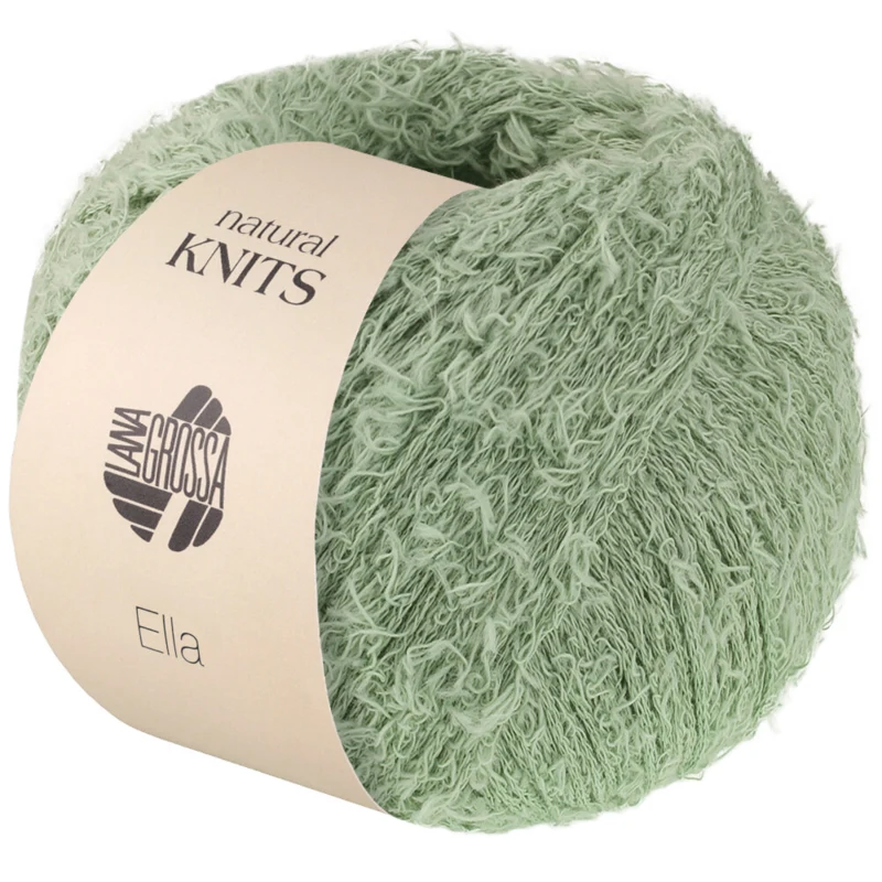 Lana Grossa Ella 05 Jadegroen