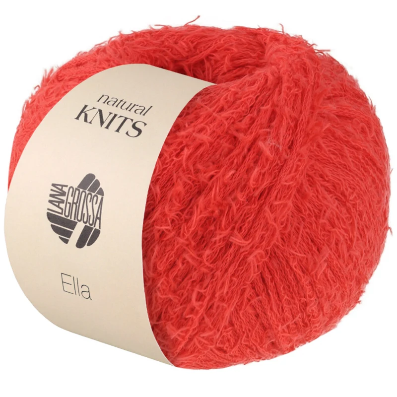 Lana Grossa Ella 11 Rood