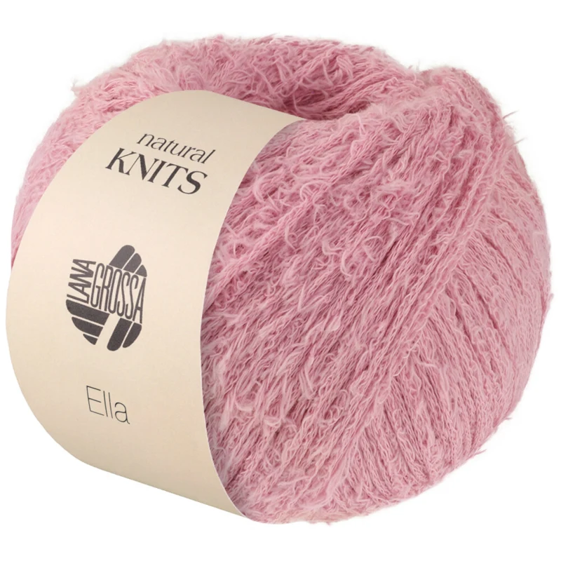 Lana Grossa Ella 09 Roze