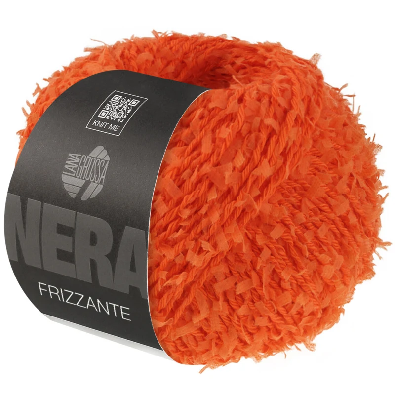 Lana Grossa Frizzante 12 Oranjerood