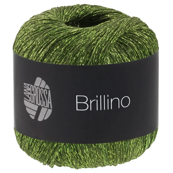 Lana Grossa Brillino 51 Groen