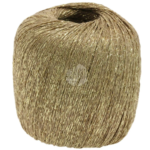 Lana Grossa Brillino 04 Camel/Goud