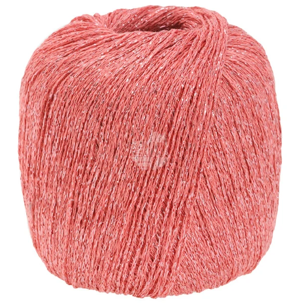 Lana Grossa Brillino 29 Zalmrood