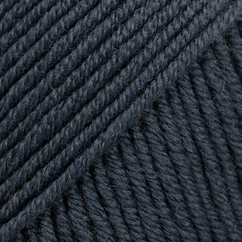 Merino Extra Fine 55 Nachtschaduw (Uni Colour)