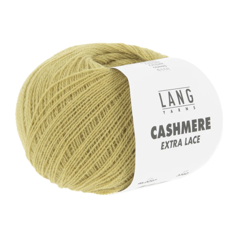 Lang Yarns Cashmere Extra Lace 0097