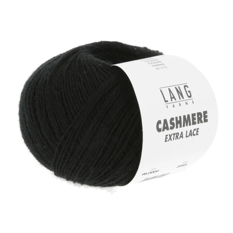 Lang Yarns Cashmere Extra Lace 0004