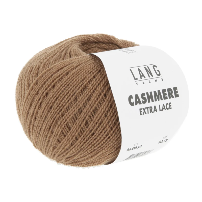 Lang Yarns Cashmere Extra Lace 0039