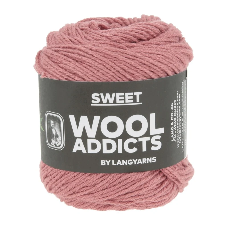 Lang Yarns Sweet WoolAddicts 0009