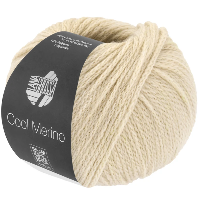 Lana Grossa Cool Merino 46 Schelp