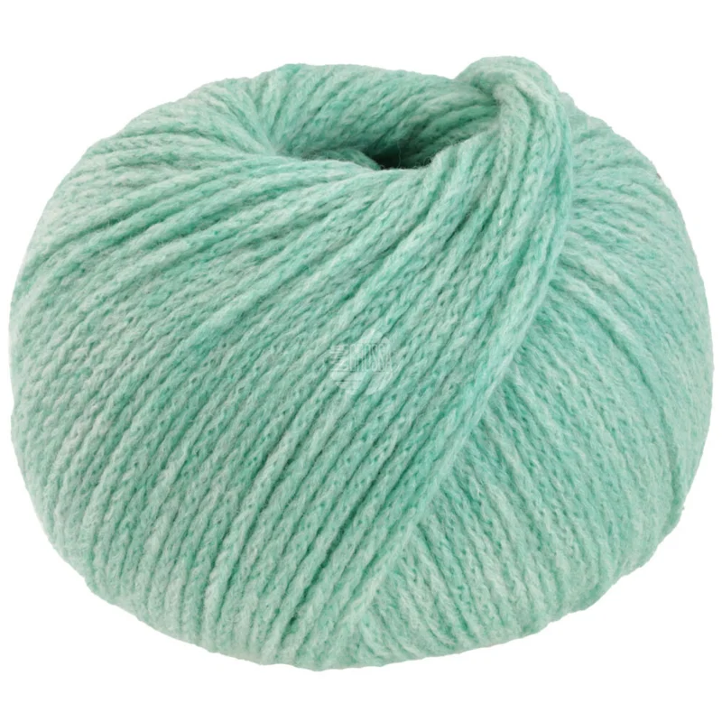 Lana Grossa Cool Merino 30 Mintturkoois