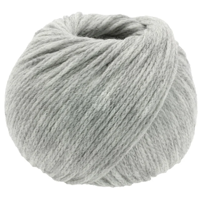 Lana Grossa Cool Merino 13 Lichtgrijs
