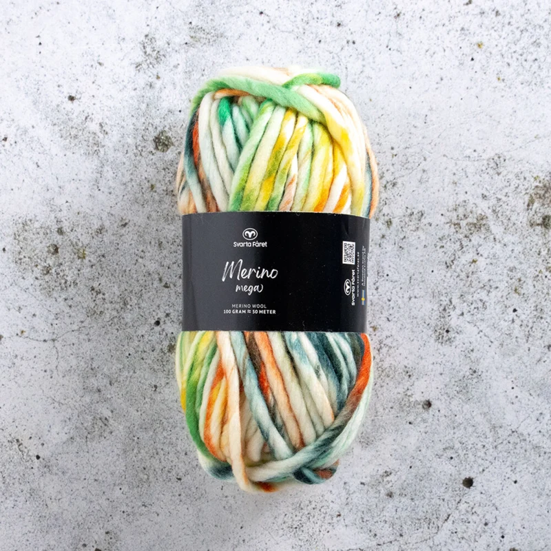 Svarta Fåret Merino Mega 17 Energiecentrale