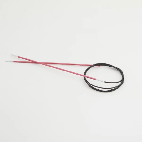 KnitPro Zing Rondbreinaald 120 cm 2.00 mm