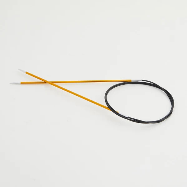 KnitPro Zing Rondbreinaald 120 cm 2.25 mm