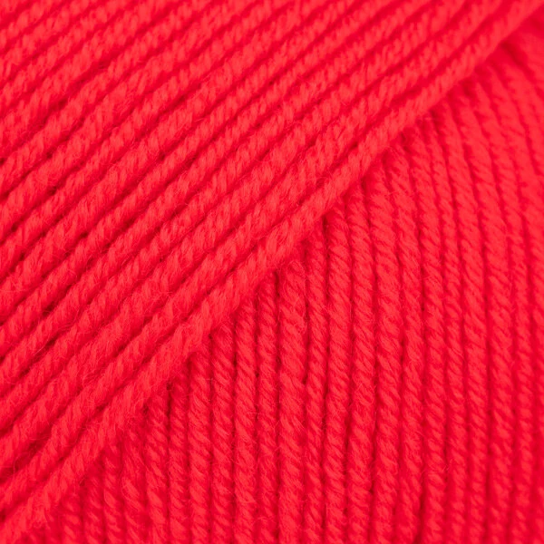 DROPS Baby Merino 67 Felrood (Uni Colour)