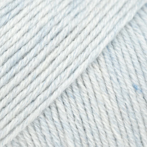 DROPS Baby Merino 69 Bleke hemel (Mix)