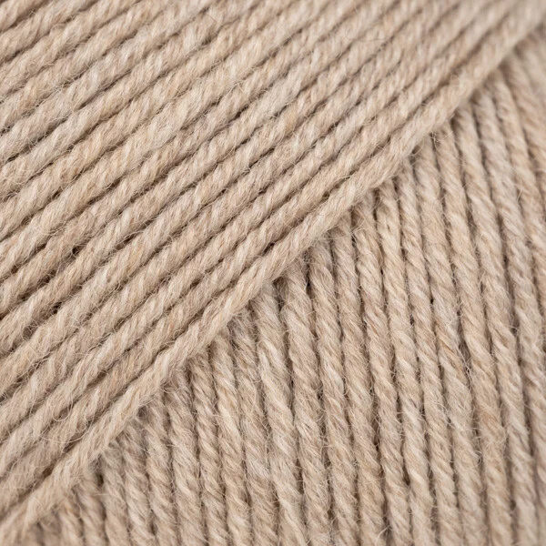 DROPS Baby Merino 70 Zacht taupe (Mix)