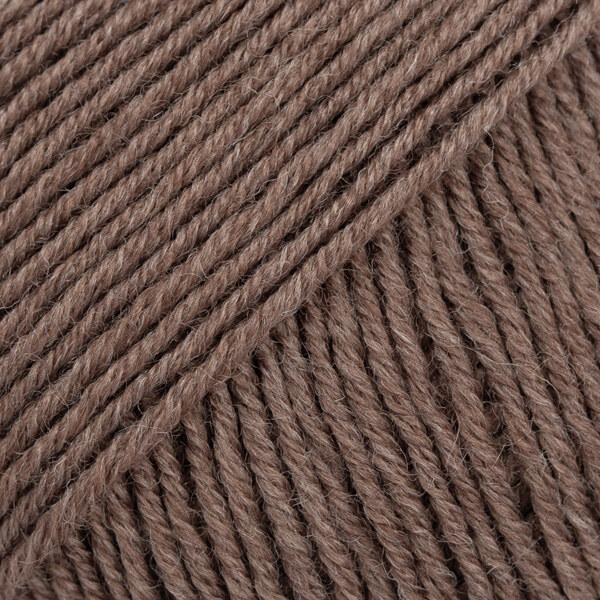 DROPS Baby Merino 62 Medium bruin (Mix)
