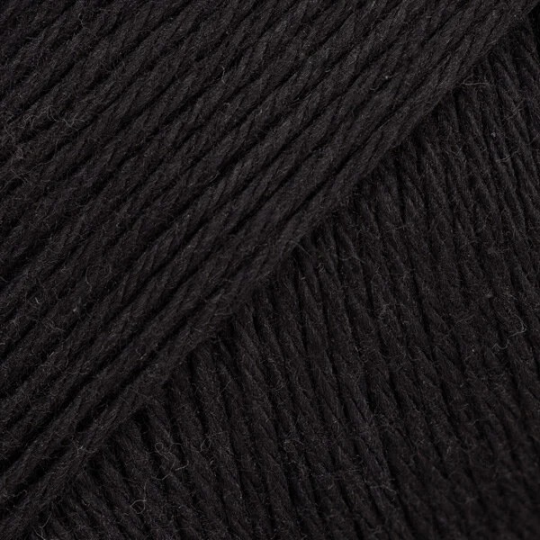 DROPS Magic 02 Zwart (Uni Colour)