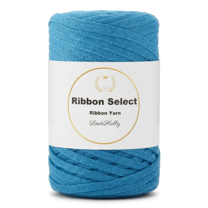 LindeHobby Ribbon Select 34 Turkoois