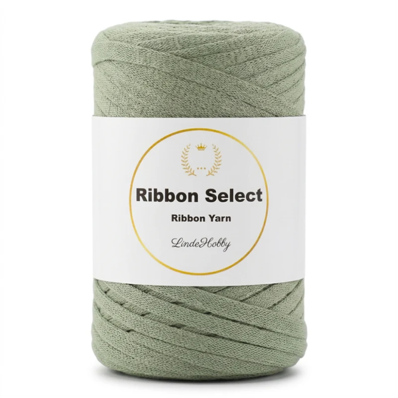 LindeHobby Ribbon Select 62 Lichtkhaki