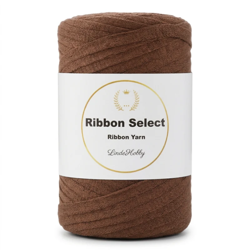 LindeHobby Ribbon Select 47 Geelbruin