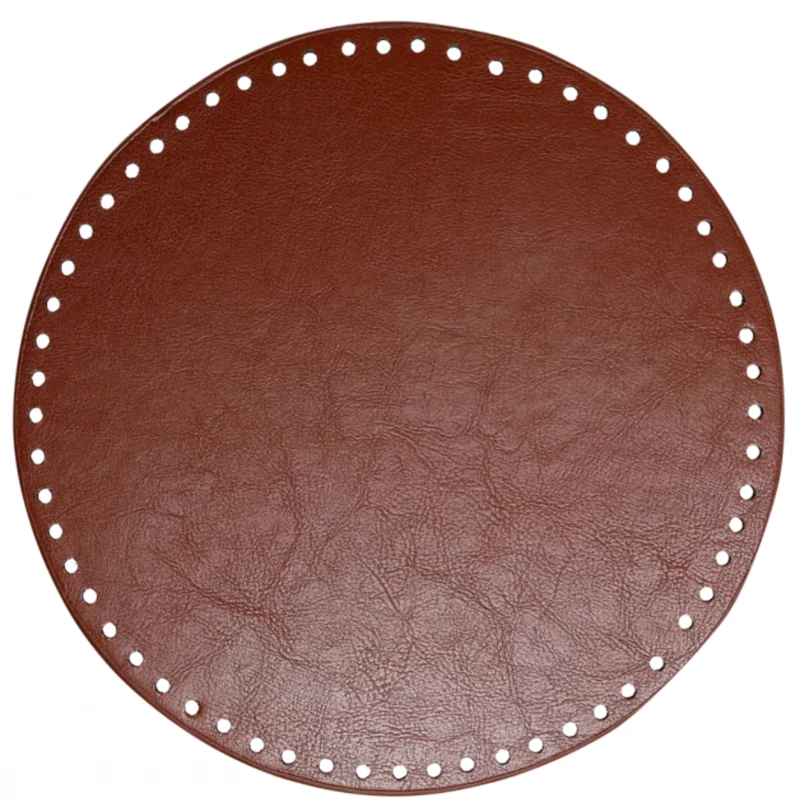Go Handmade Ronde Bodem: Brun, 25 cm
