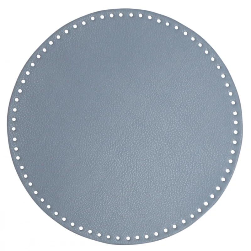 Go Handmade Ronde Bodem: Blå, 30 cm