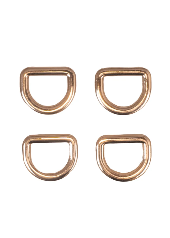 Go Handmade D-ring Goud