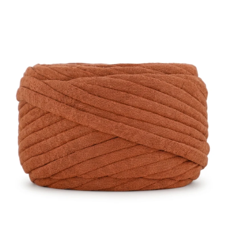 LindeHobby T-Shirt Lux 61 Donker terracotta