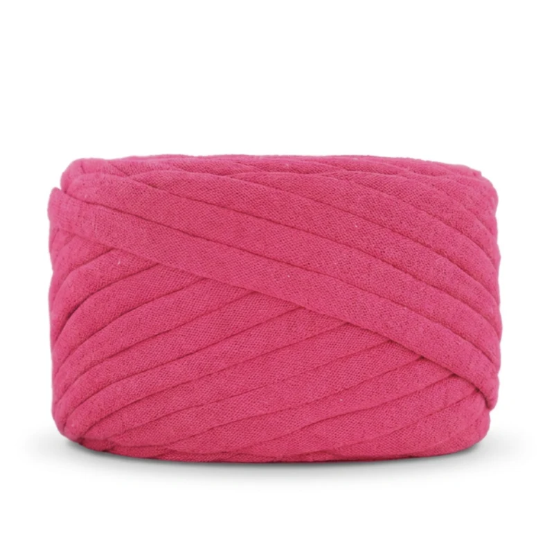 LindeHobby T-Shirt Lux 21 Donkerfuchsia