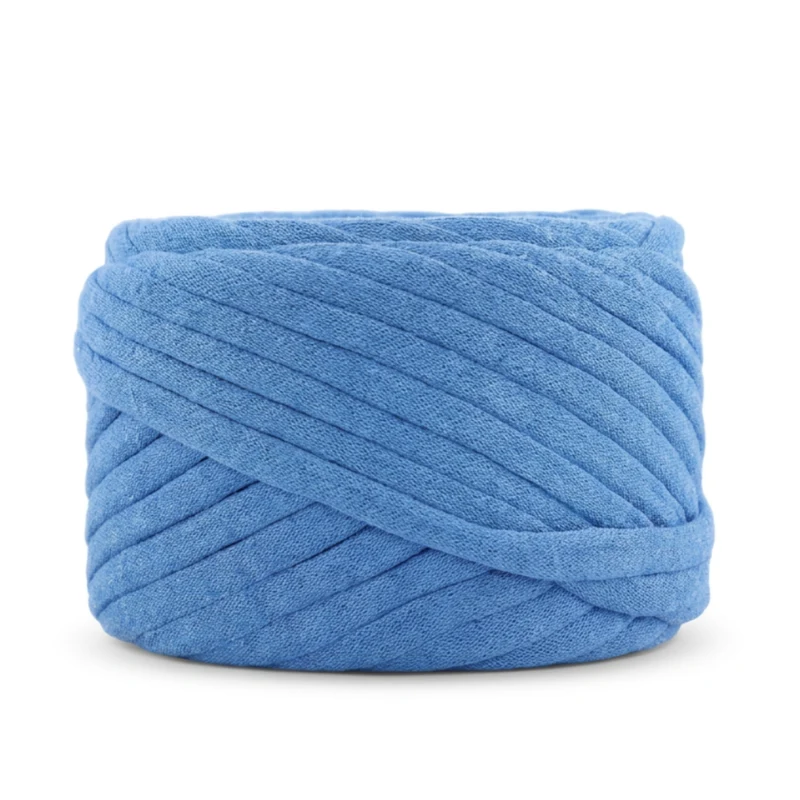 LindeHobby T-Shirt Lux 10 Blauw