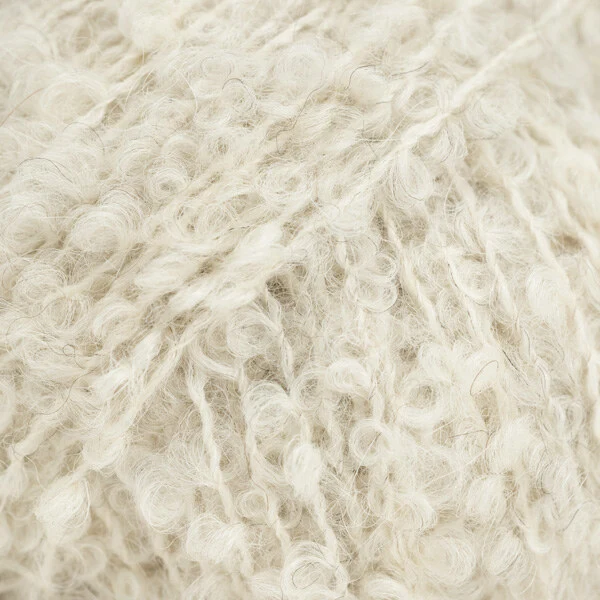 DROPS Alpaca Bouclé 8906 Berk (Mix)