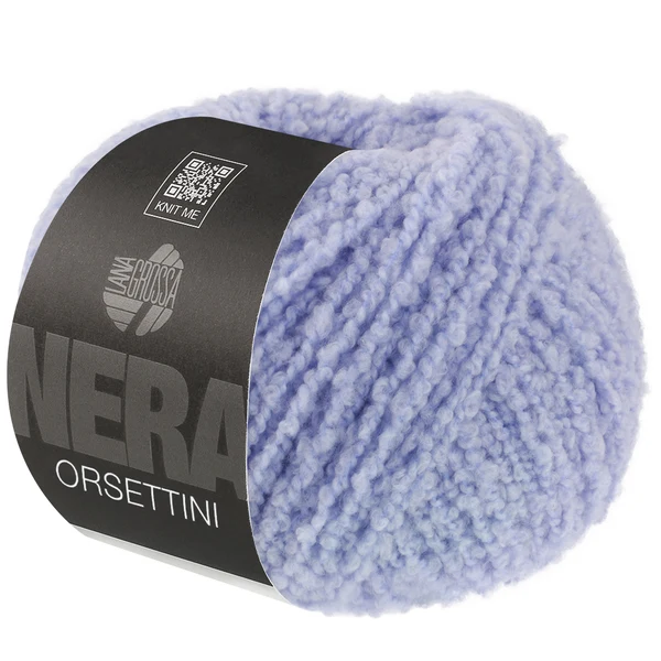 Lana Grossa Orsettini 09 Lichtblauw