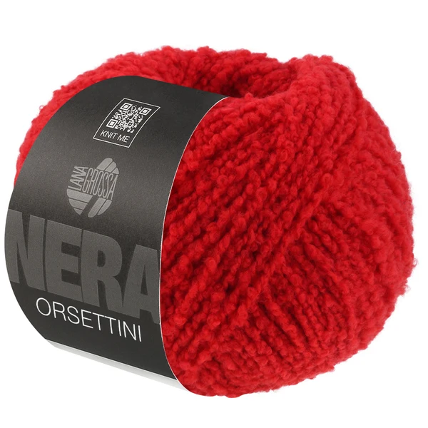 Lana Grossa Orsettini 04 Rood