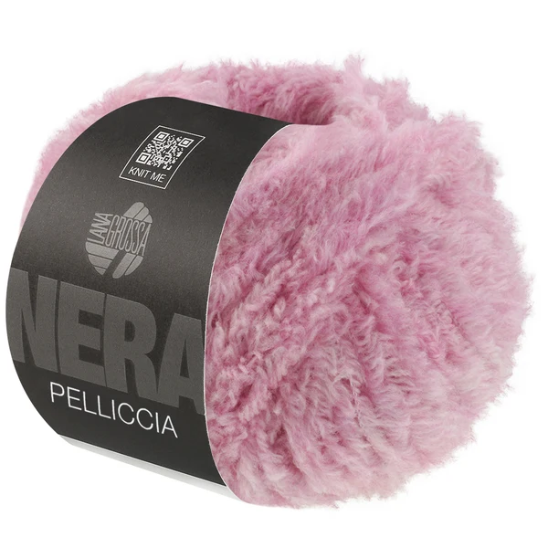 Lana Grossa Pelliccia 14 Roze