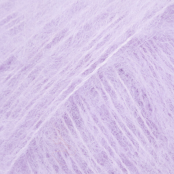 DROPS Brushed Alpaca Silk 34 Zoete orchidee (Uni Colour)